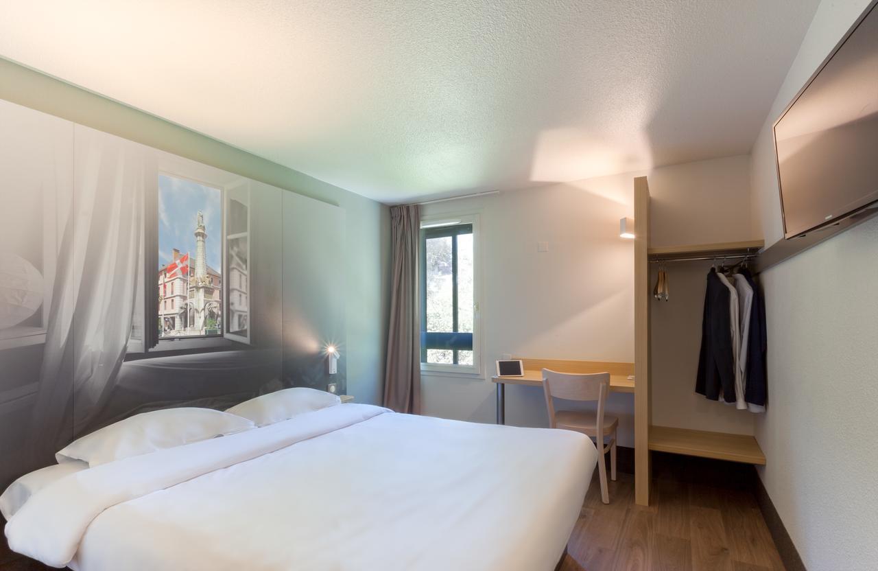 B&B HOTEL CHAMBERY LA CASSINE CHAMBÉRY 2* (Francia) - da 53 €